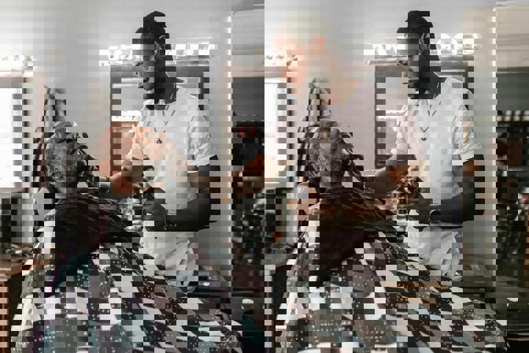 Underground Barbershops Gain Popularity Amid Surge in High-End Salon Prices